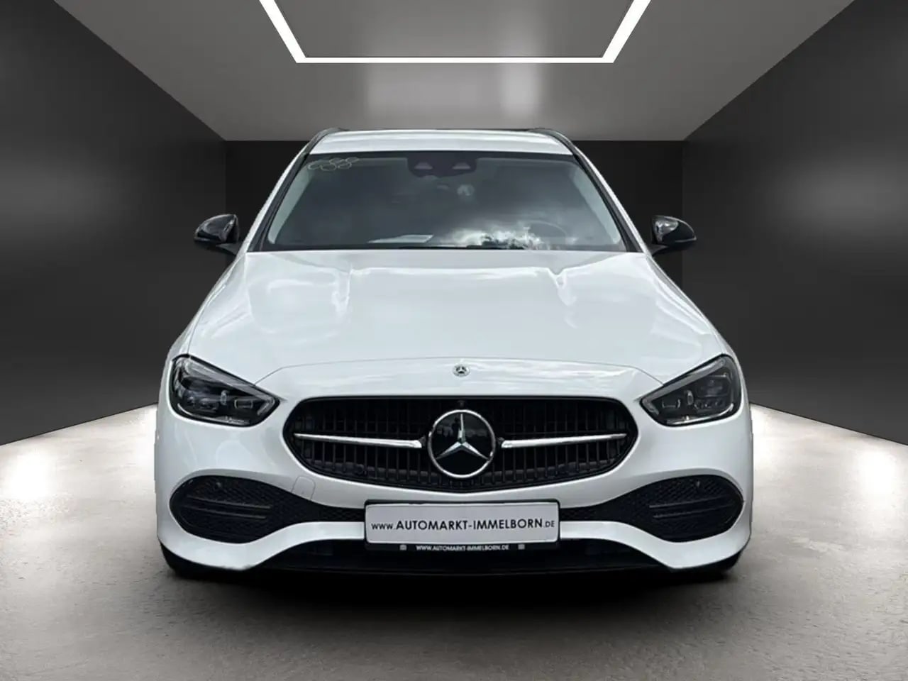 Mercedes-Benz C 220 T d ALLRAD AHK*360*Distro*Night*Mubeam*DAB 8
