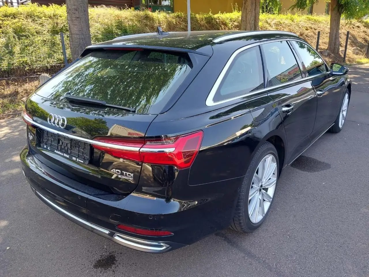 Audi A6 qua design 19*ACC*Virtual*Kamera*Leder*Sound 3