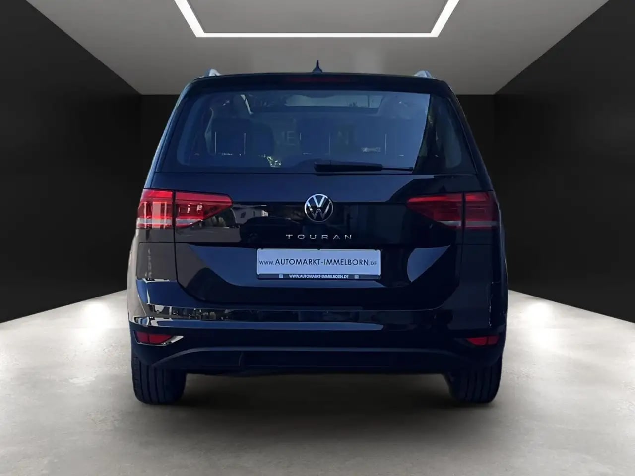 Volkswagen Touran Comfortline 7Sitz*Pano*Kamera* Easy Open 10