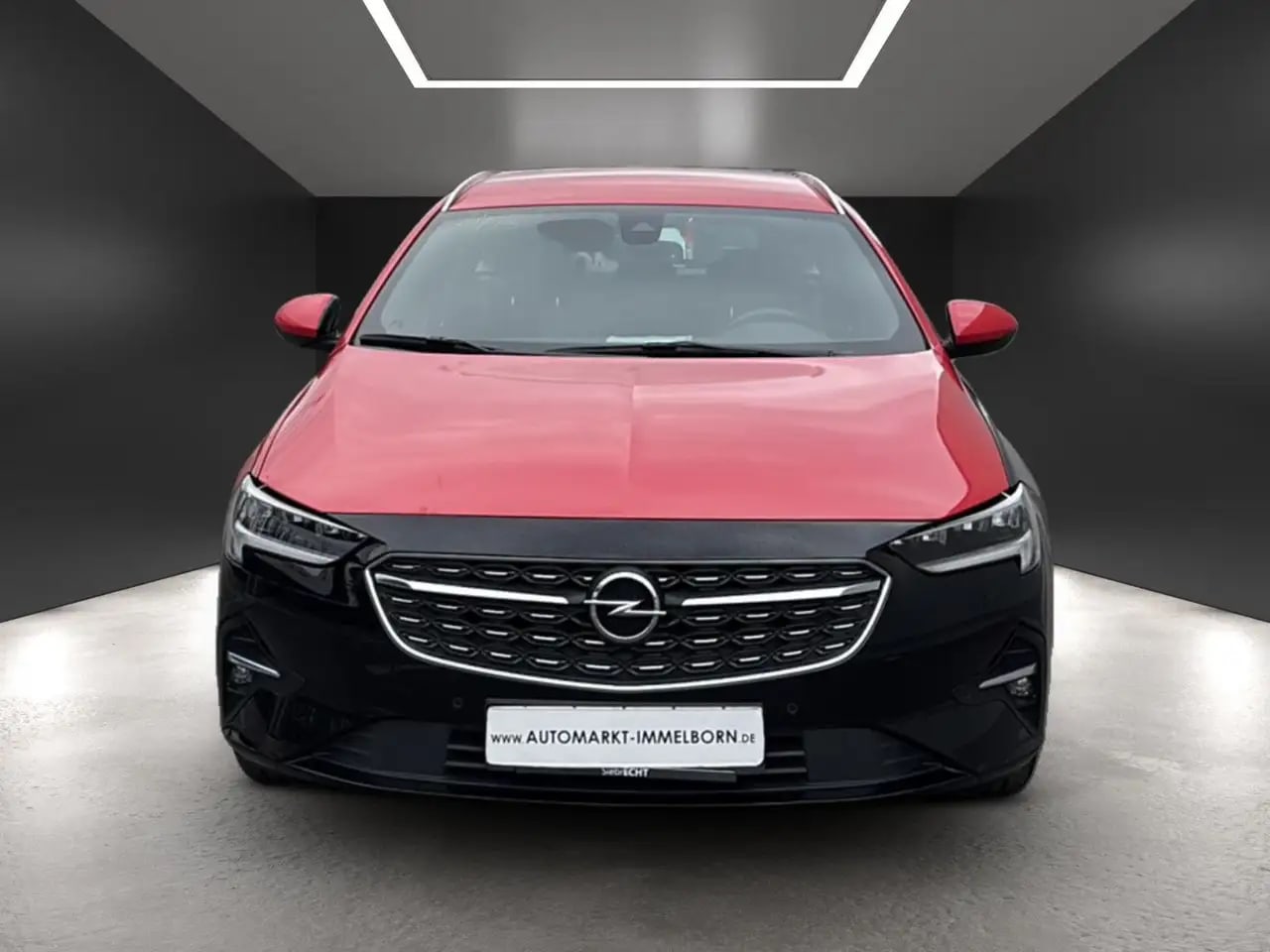 Opel Insignia B ST Business NaviTouch*LED 9