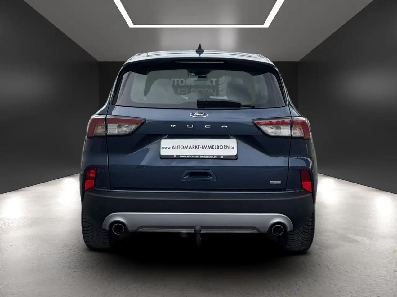 Ford Kuga Plug-In Hybrid LED*Navi*Winterpaket*AHKvb 9