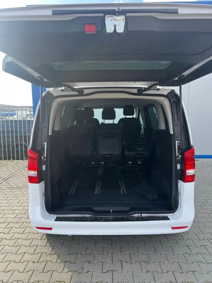 Mercedes-Benz V 220 V220 KOMPAKT 9G-TRONIC PDC NAVI MBUX AERODYNAMIK 10