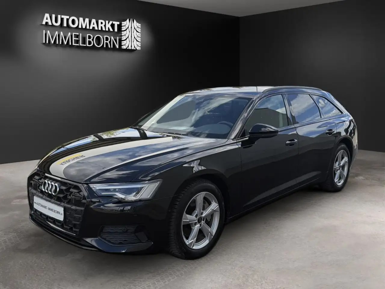Audi A6 quat advanced Virtual*Kamera*OPTIKPAKET*ACC 4