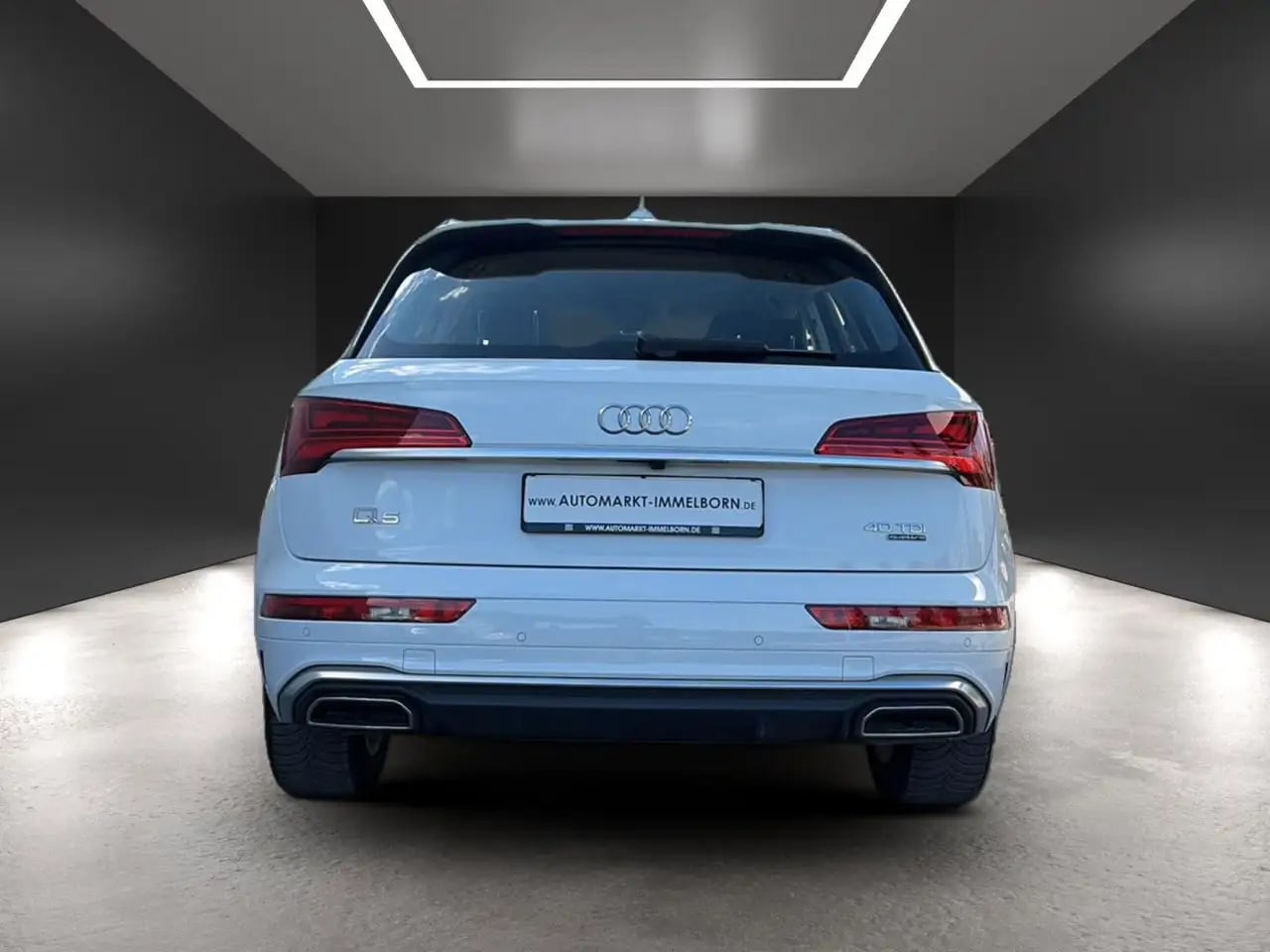 Audi Q5 qu  S line Matrix*Kamera*Virtual*ACC*Luftfede 10
