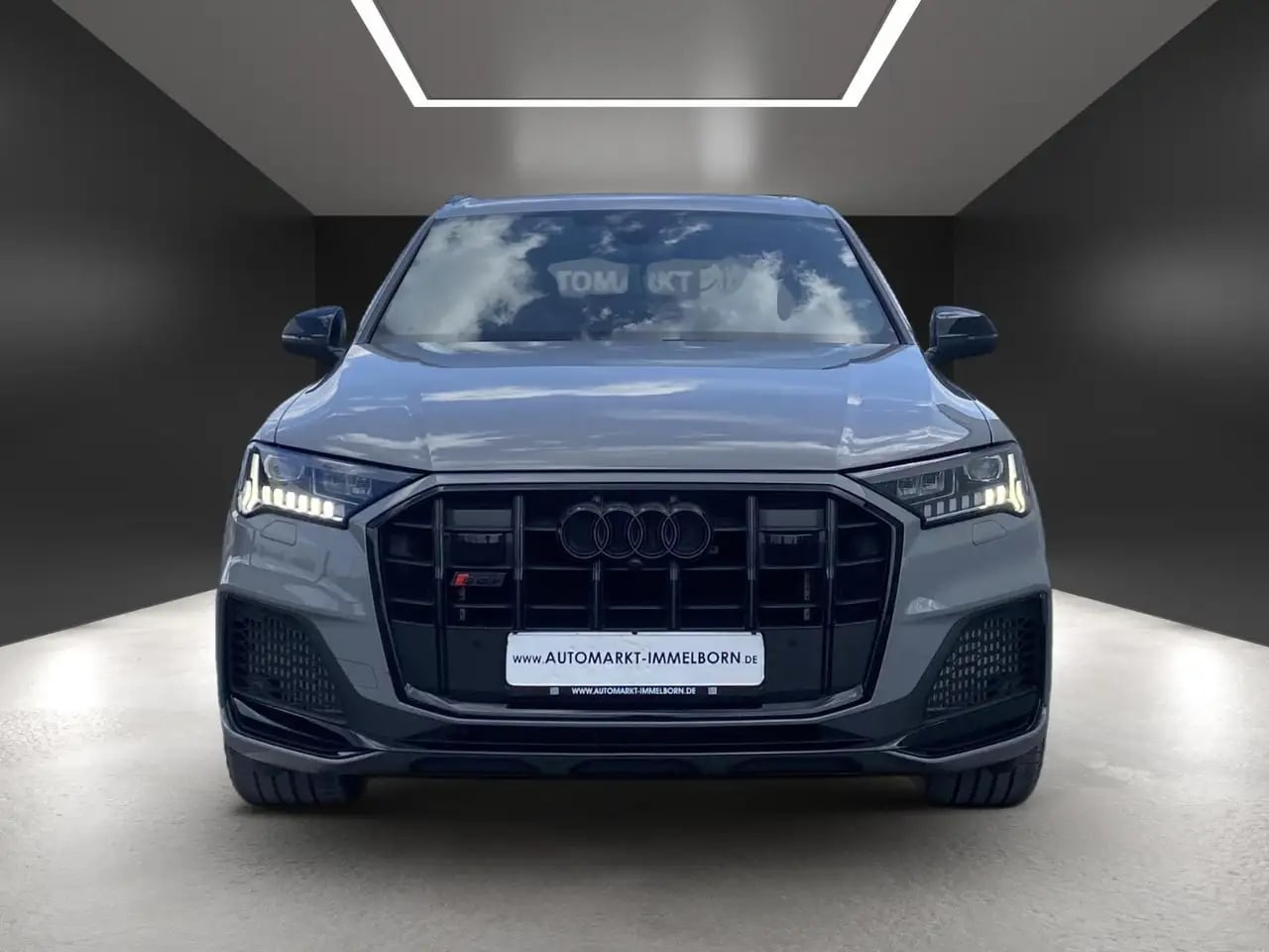 Audi SQ7 competition plus 7Sitz*Pano*Matrix*ACC*22 9