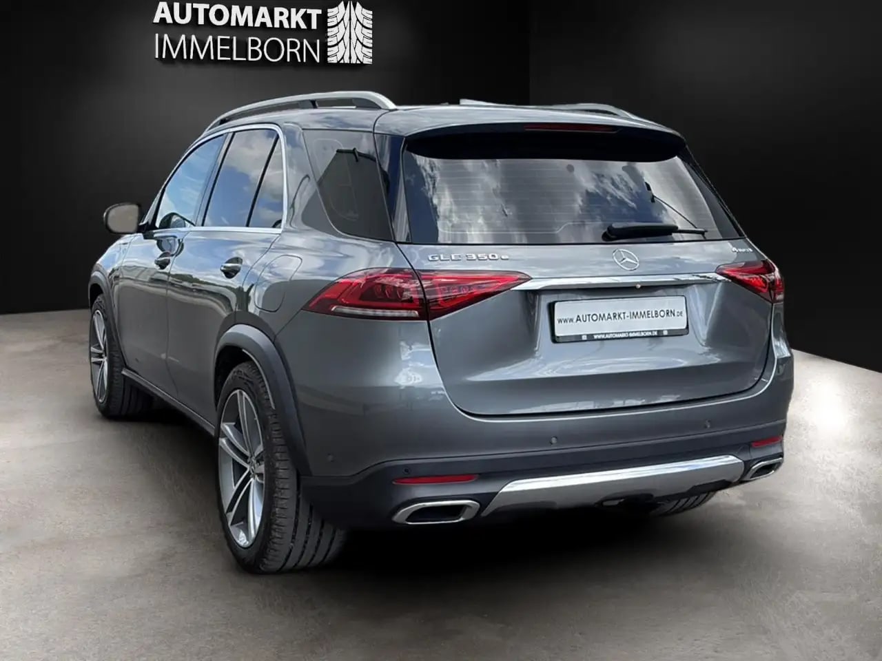 Mercedes-Benz GLE 350 e Exclusive 21*Pano*Distro*AHK*SOH 100%* 10