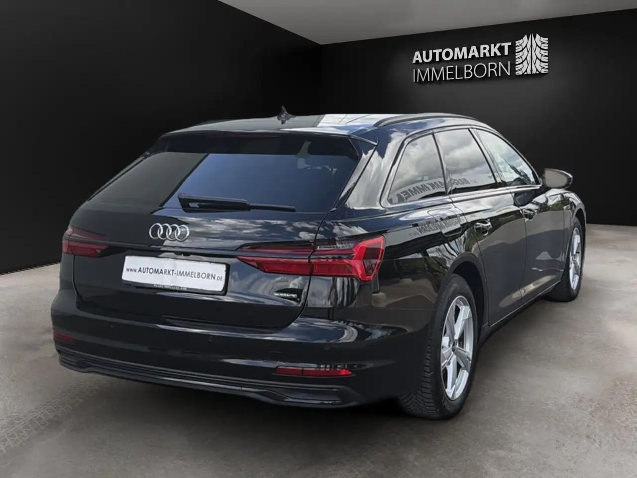 Audi A6 quat advanced Virtual*Kamera*OPTIKPAKET*ACC 7