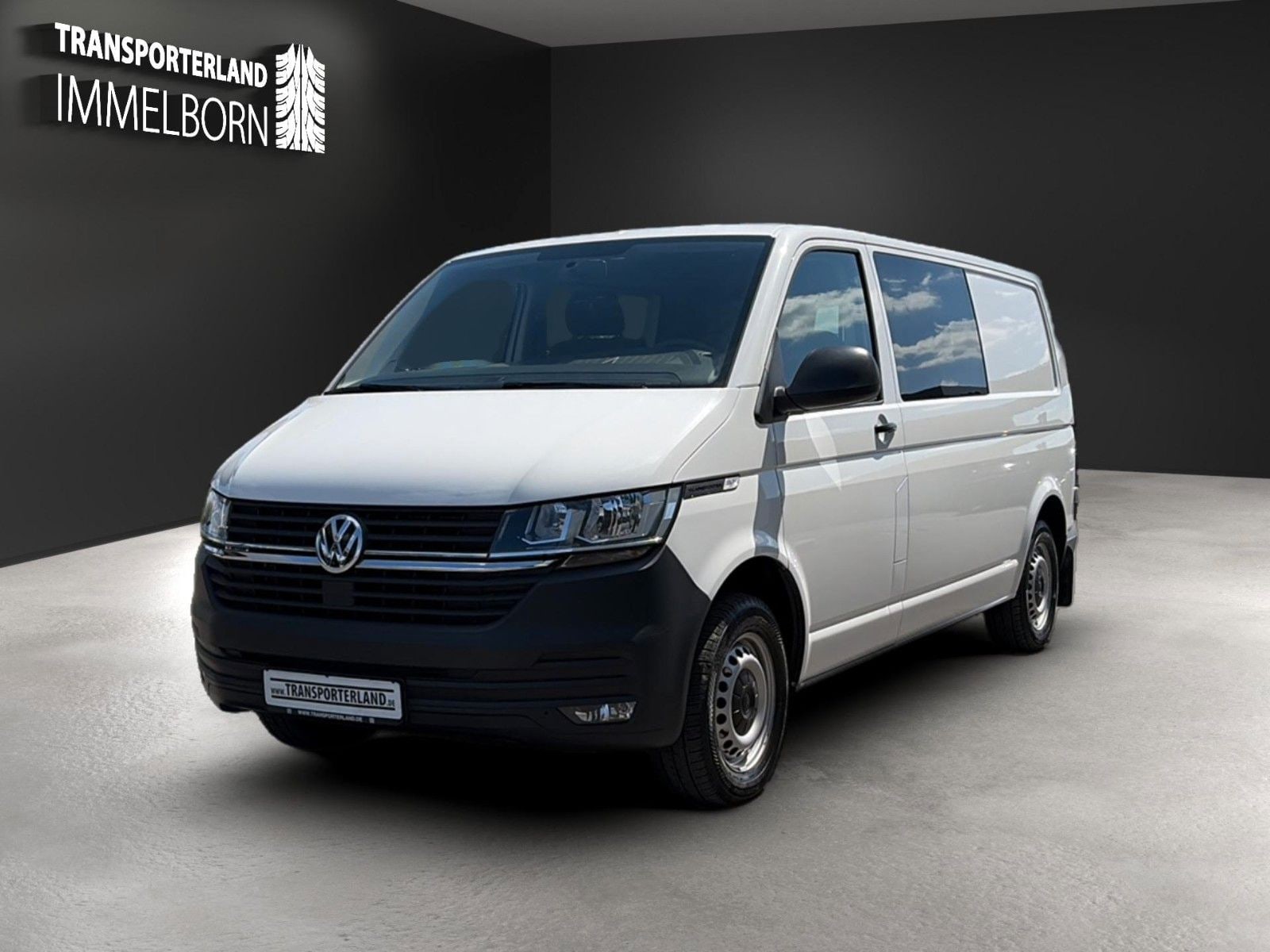 Volkswagen T6.1 4Motion Mixto lang 5-Sitze Klima+Sthzg+Temp 3