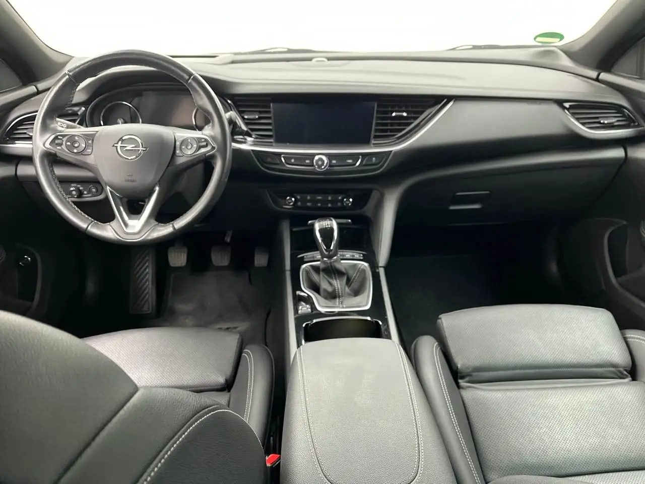 Opel Insignia B STBusiness Elegance Leder*18*HUD*Kame 8