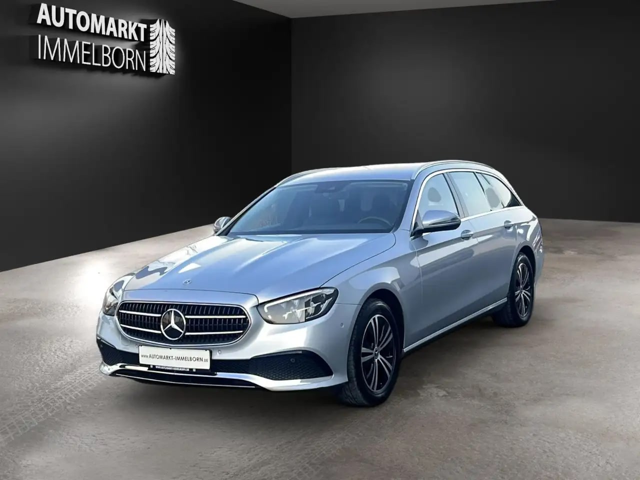 Mercedes-Benz E 220 d ALLRAD Kamera*LED*Leder*Spur+TWinkel*DAB 4