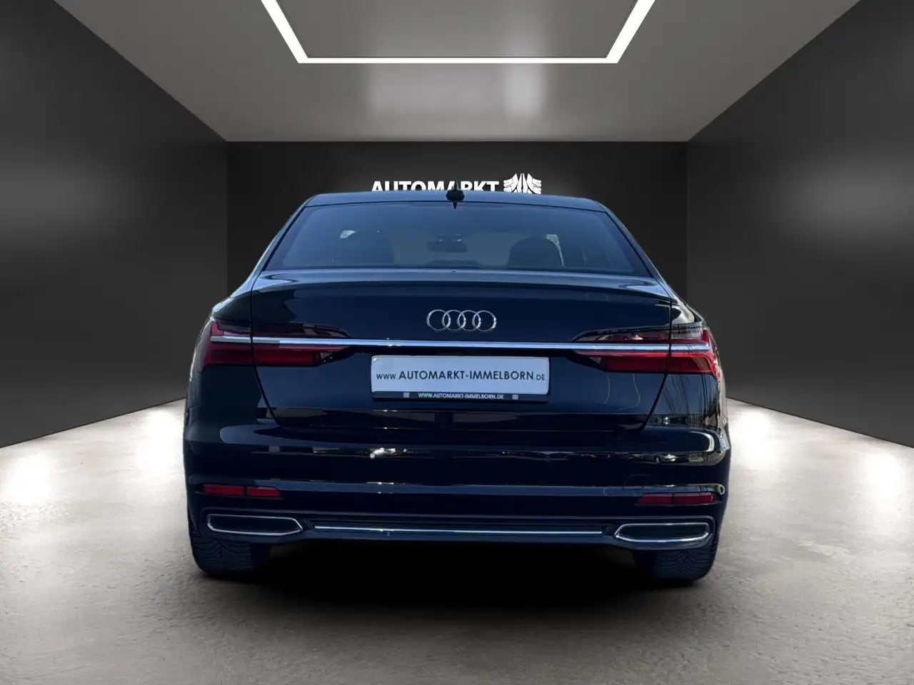 Audi A6 TFSI advanced Navi*S-Dach*Kamera*ACC*STHZ 9