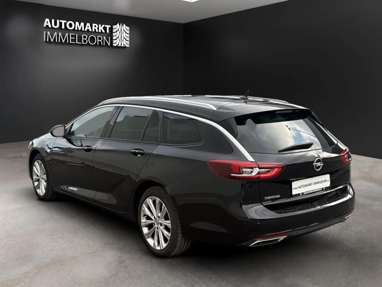 Opel Insignia B STBusinessElegance Pano*AHK*Alcantara 6