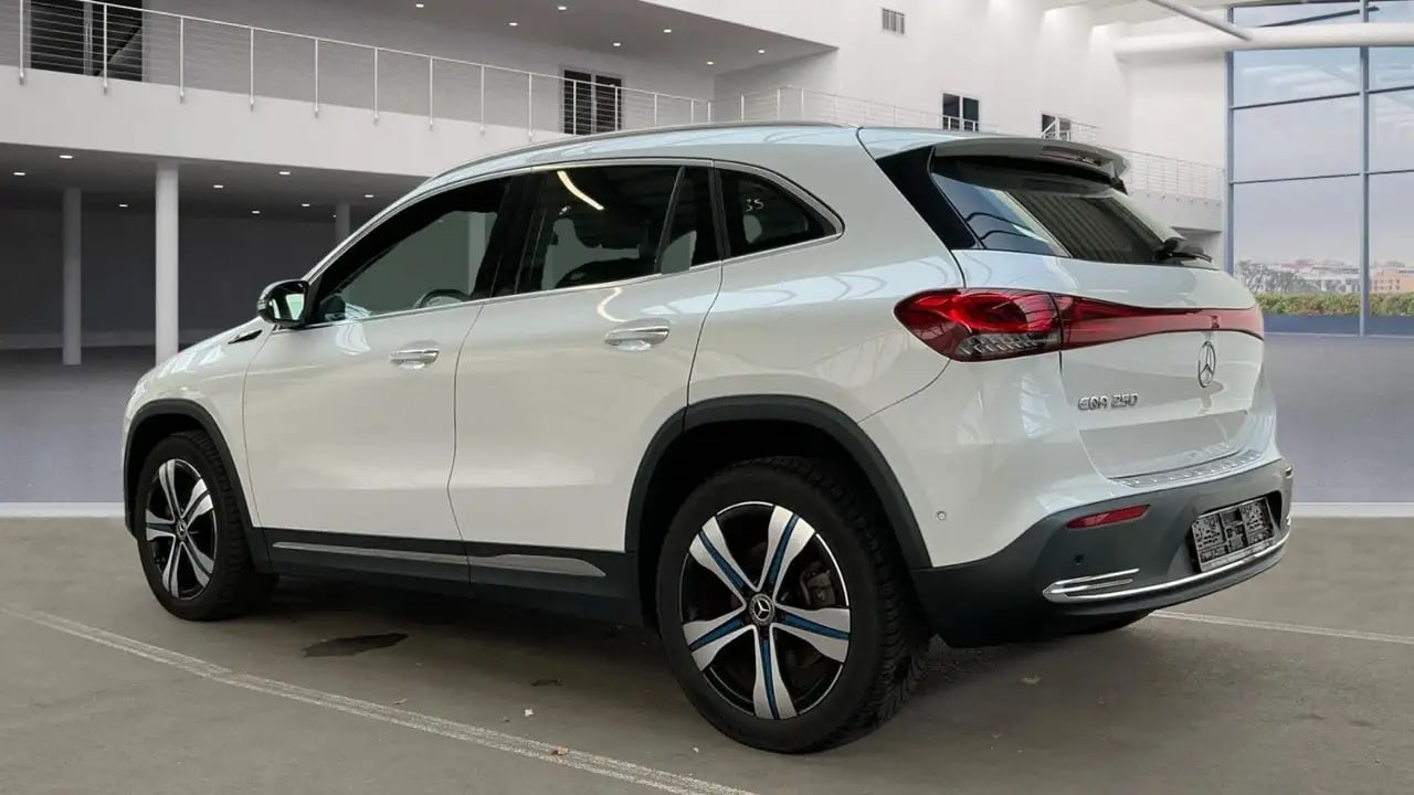Mercedes-Benz EQA 250 SO95%*Sitzklima*Kamera*LED*19*VollDispla 3