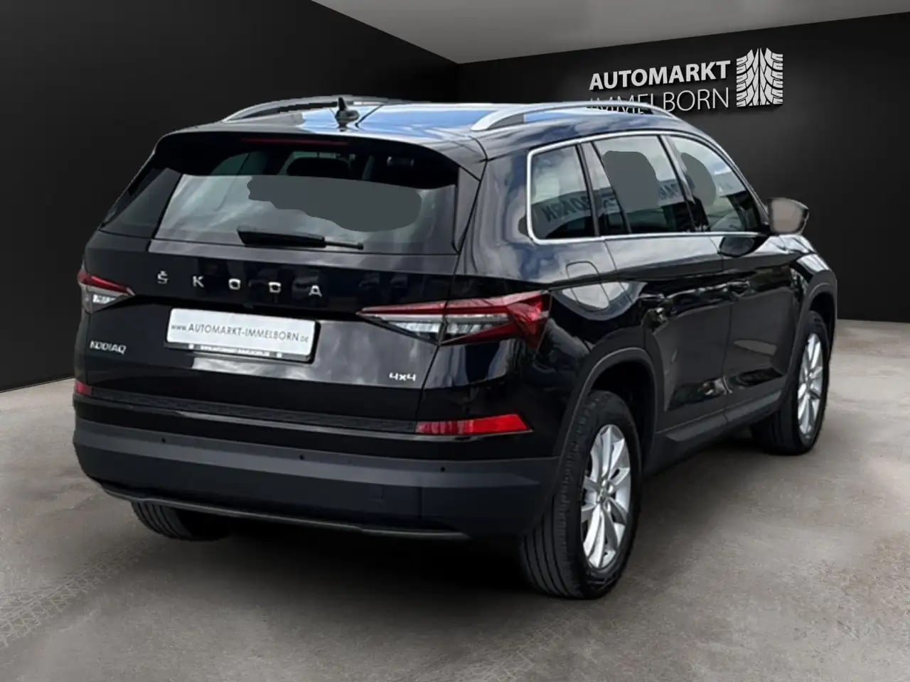 Skoda Kodiaq Style 4x4 AHK*Kamera*ACC*LED*Leder*Virtua 7