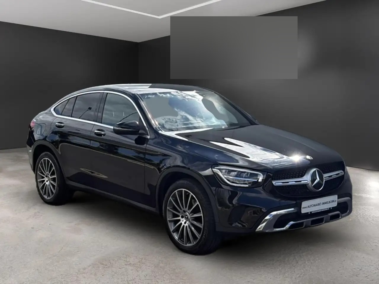 Mercedes-Benz GLC 300 Coupe 20*Memory*VollLeder*LED*Kamera