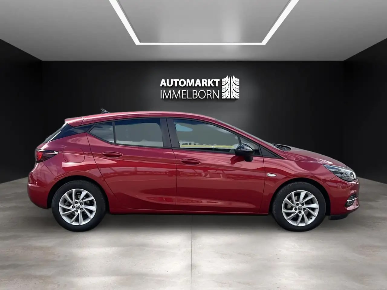 Opel Astra K . Business Kamera*AHK*LED*SHZ*LM*2zonen 12