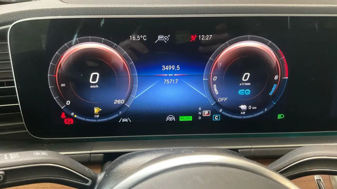Mercedes-Benz GLE 350 de 360*Burmest*Pano*Distro*VollLeder*LED 12