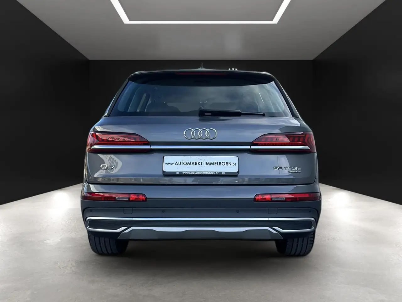 Audi Q7 55 e qua S Line Virtual*Sound*LED*DAB*SOH97% 6
