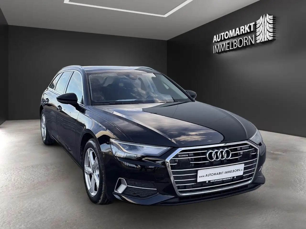 Audi A6 50 e quattro sport Virtual*ACC*LED*NaviTouch 2