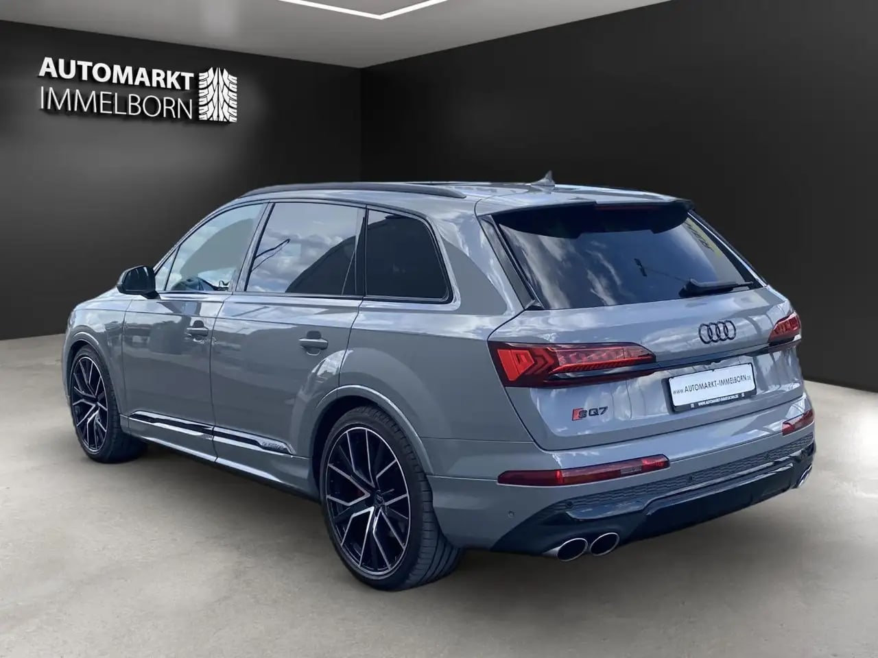 Audi SQ7 competition plus 7Sitz*Pano*Matrix*ACC*22 5