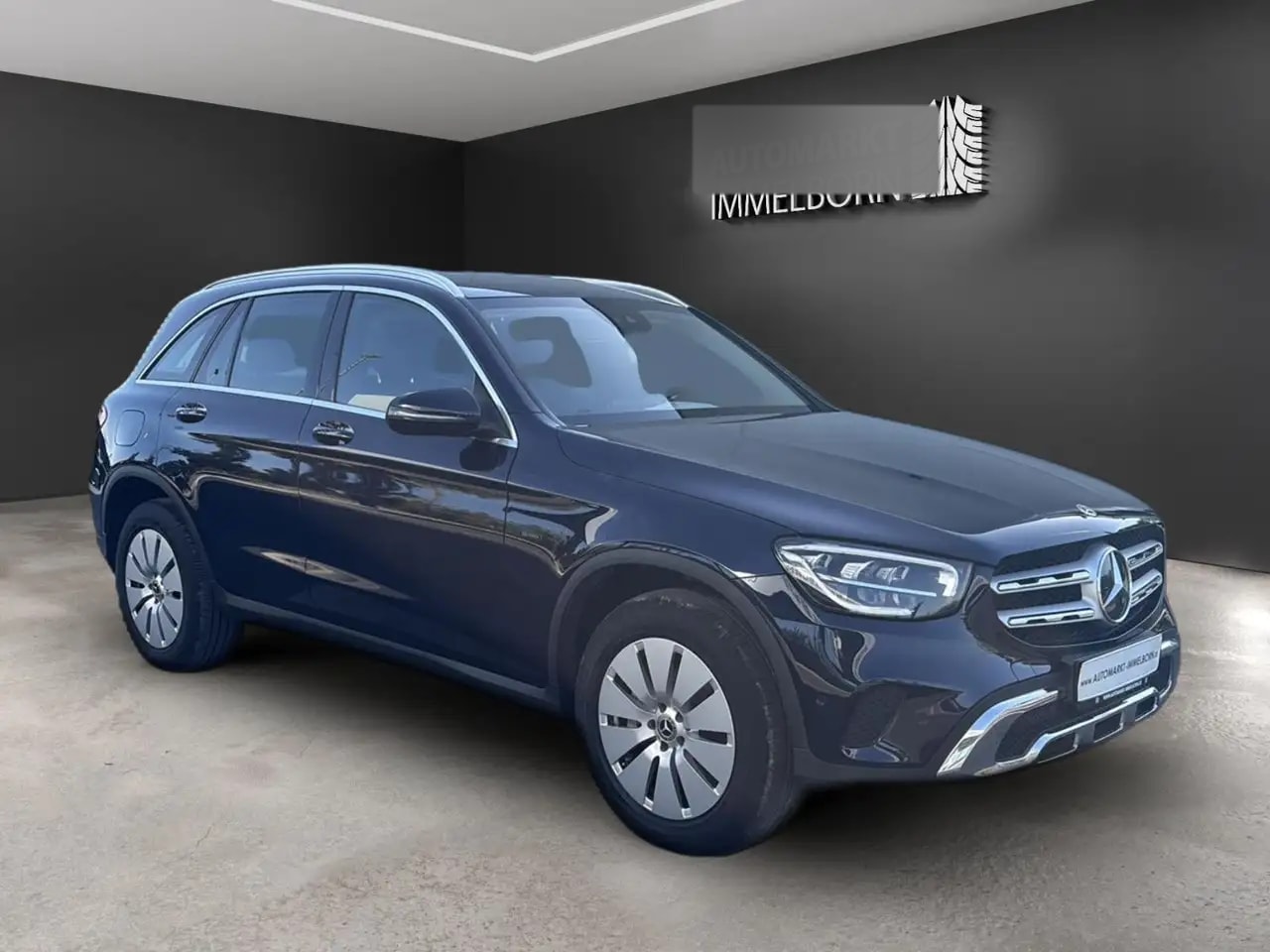 Mercedes-Benz GLC 300 de VollLeder*Kamera*LED*Navi*DAB*AHK
