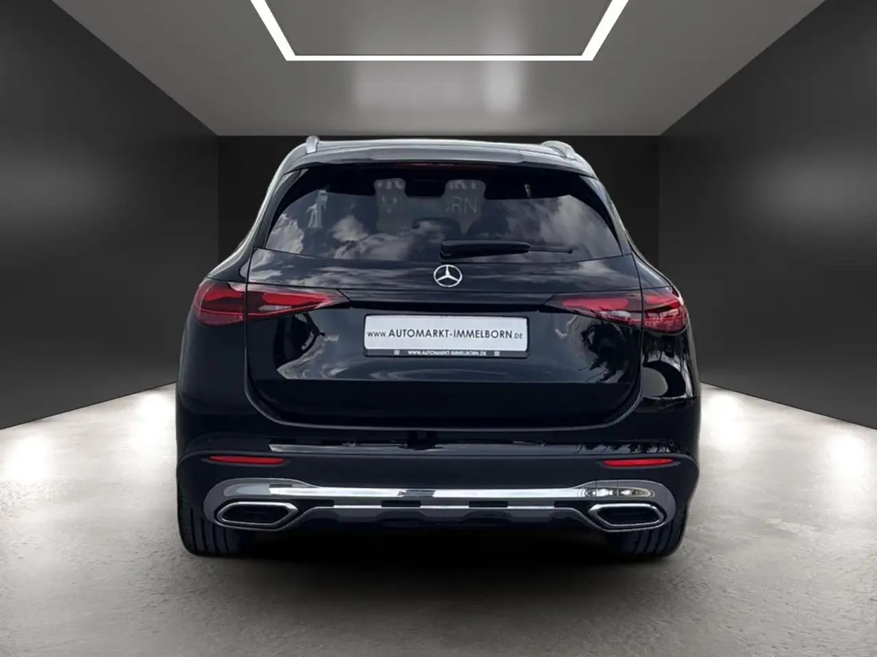 Mercedes-Benz GLC 220 d NEW MODEL Pano*AHK*VollLeder*Kamera 10