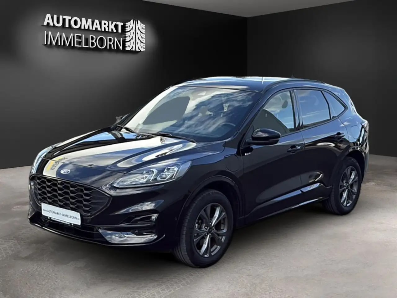 Ford Kuga PHybrid ST-Line X Kamera*Alcantara*LED*Navi 4