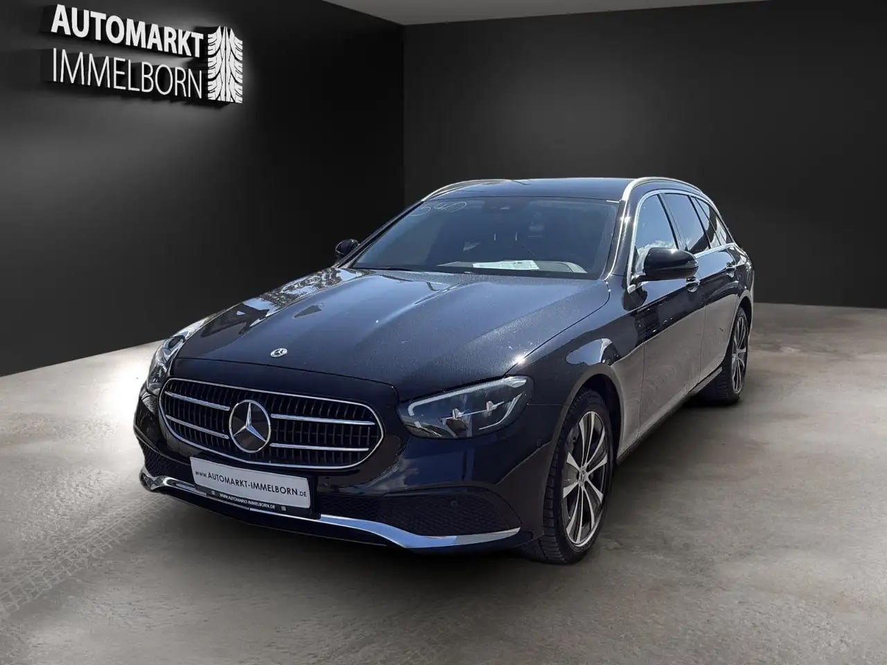Mercedes-Benz E 300 de Avantgarde Kamera*LED*Navi*Lede*SOH100% 3