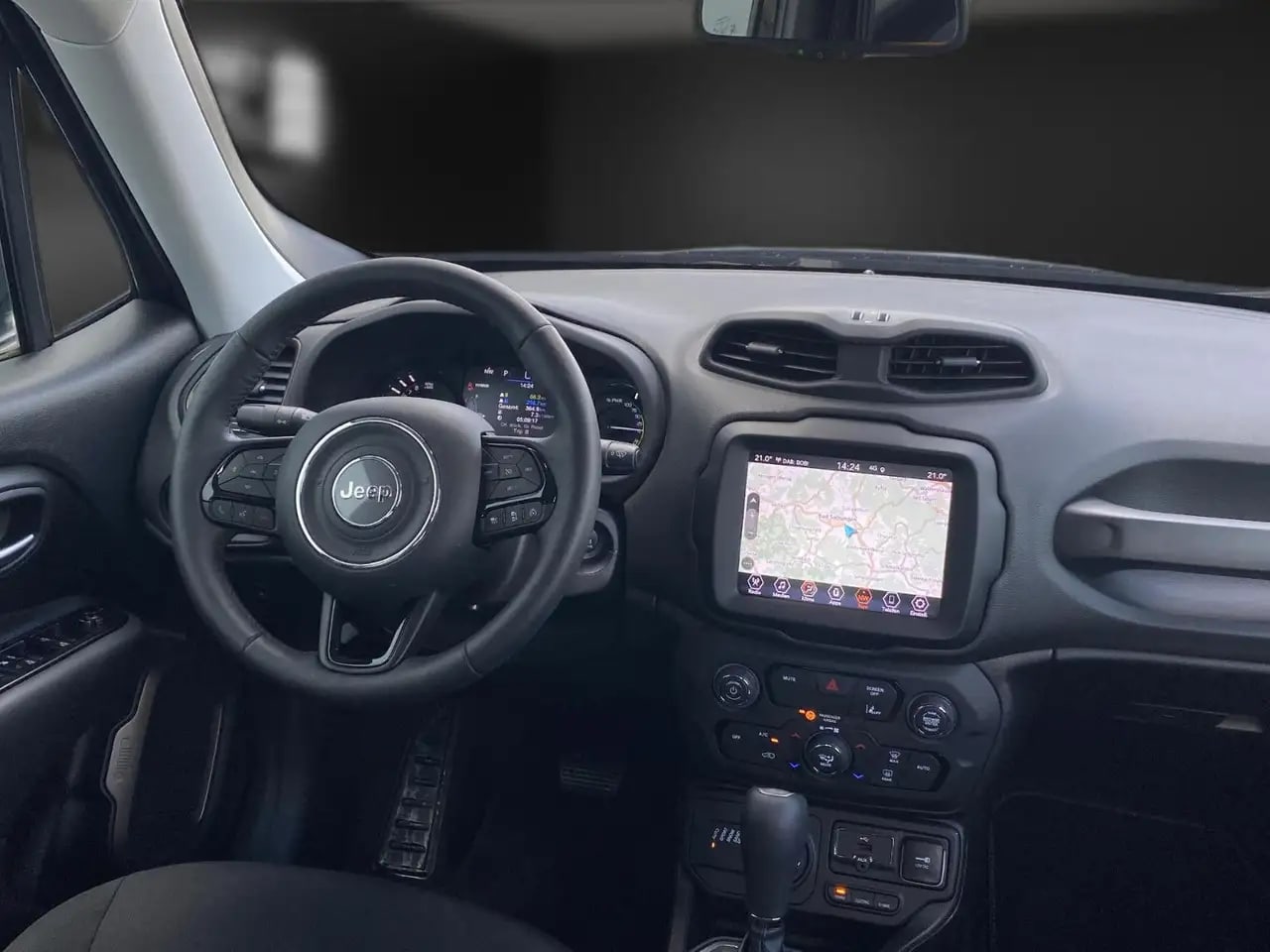 Jeep Renegade Limited Plug-In-Hybrid 4xe ACC*Navi*LED 12