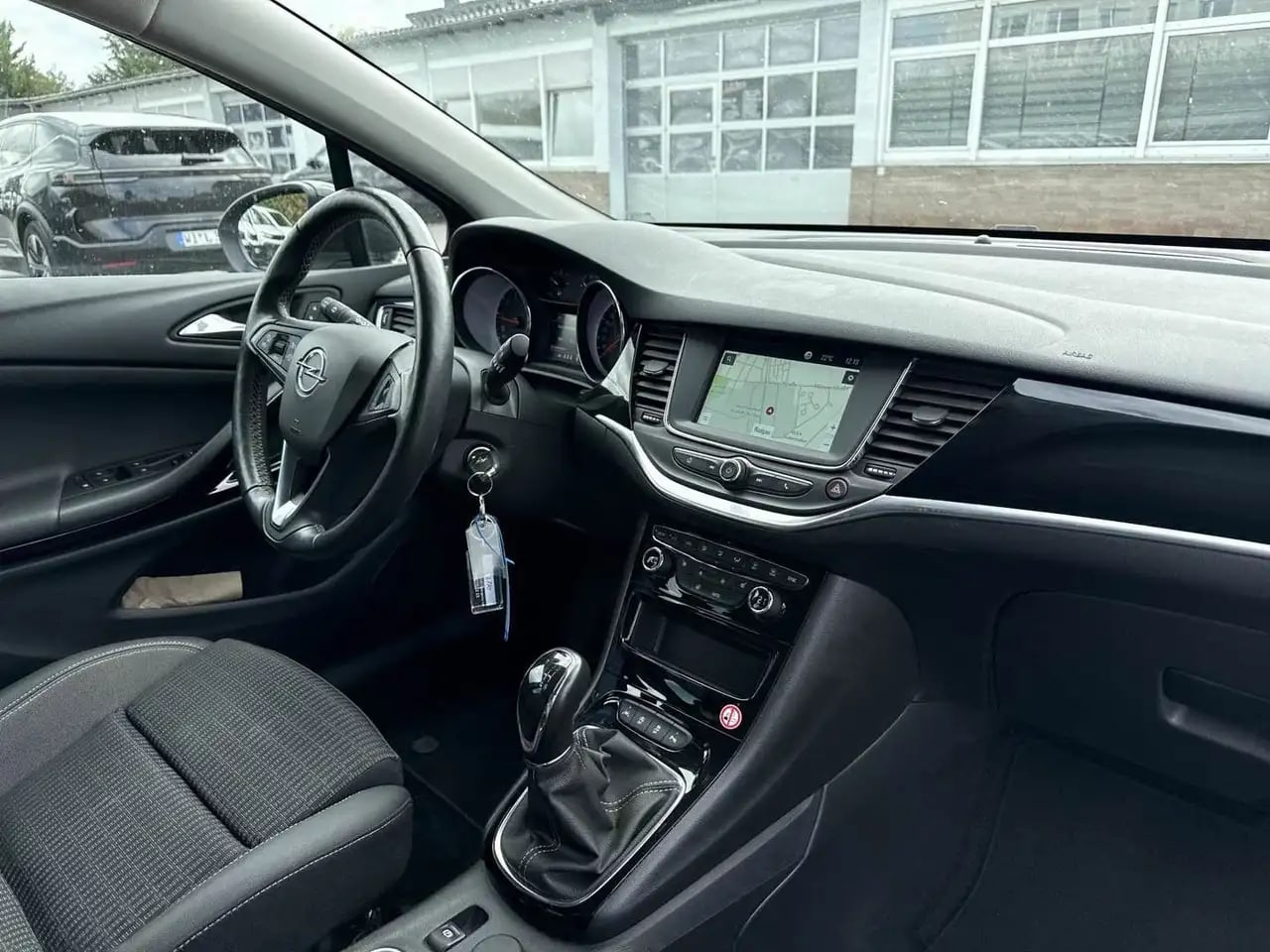 Opel Astra K ST Elegance Kamera*LED*Navi*LM*Winterpak 11