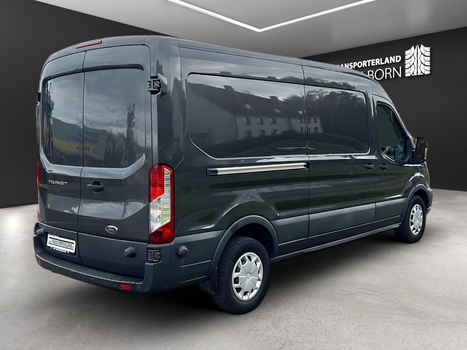 Ford Transit 350 L3H2 Trend 3Sitze+Klima+Tempomat+PDC 5