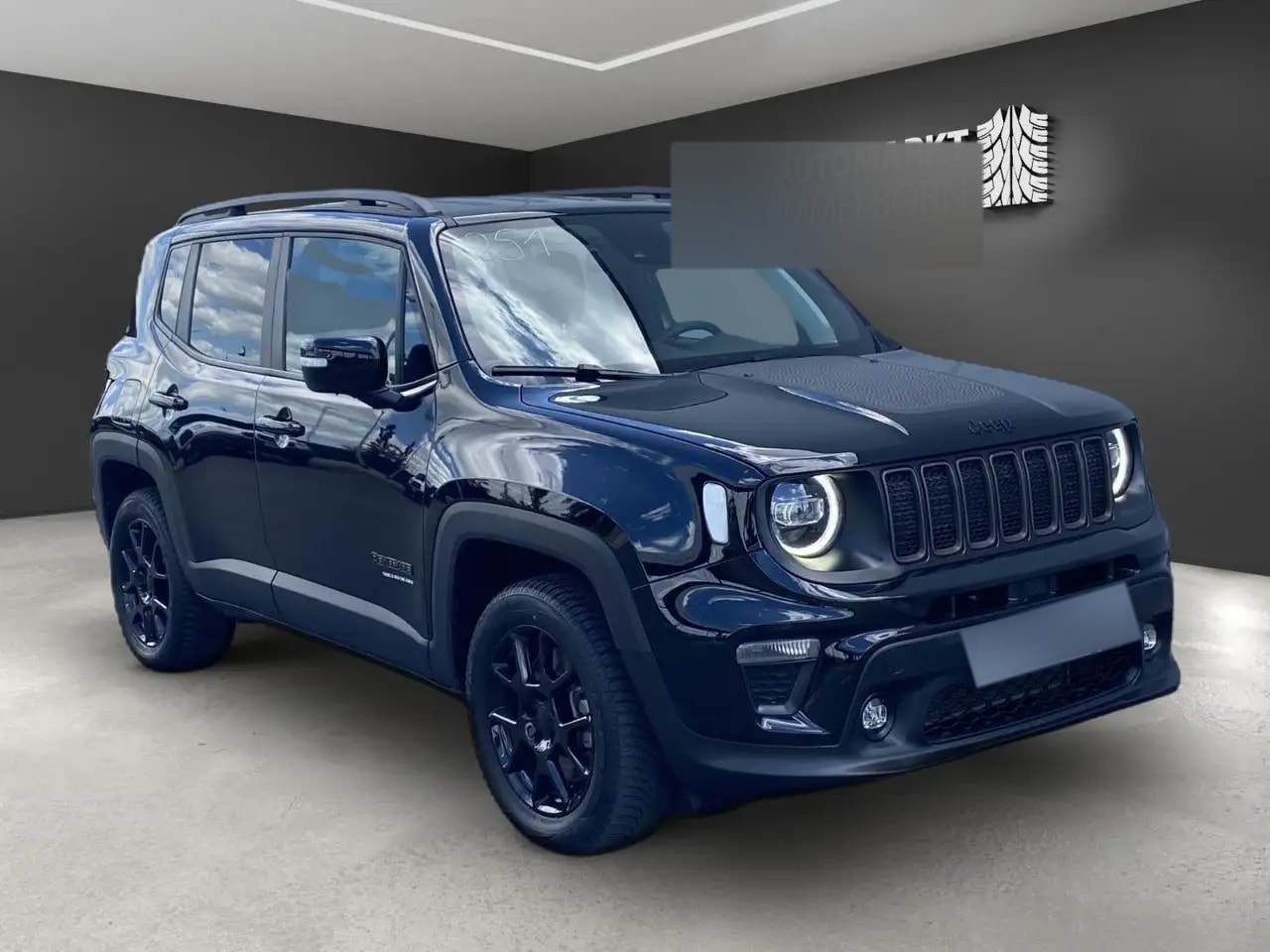 Jeep Renegade Limited PlugHybrid 4xe ACC*Navi*LED