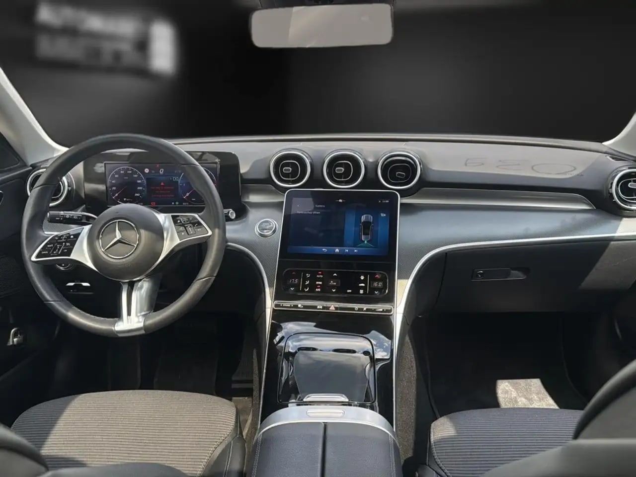 Mercedes-Benz C 220 T d ALLRAD Pano*Kamera*LED*Sportl*Teillede 12