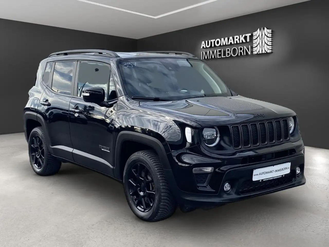 Jeep Renegade Limited Hybrid 4xe Kam*LED*Navi*DAB*ACC