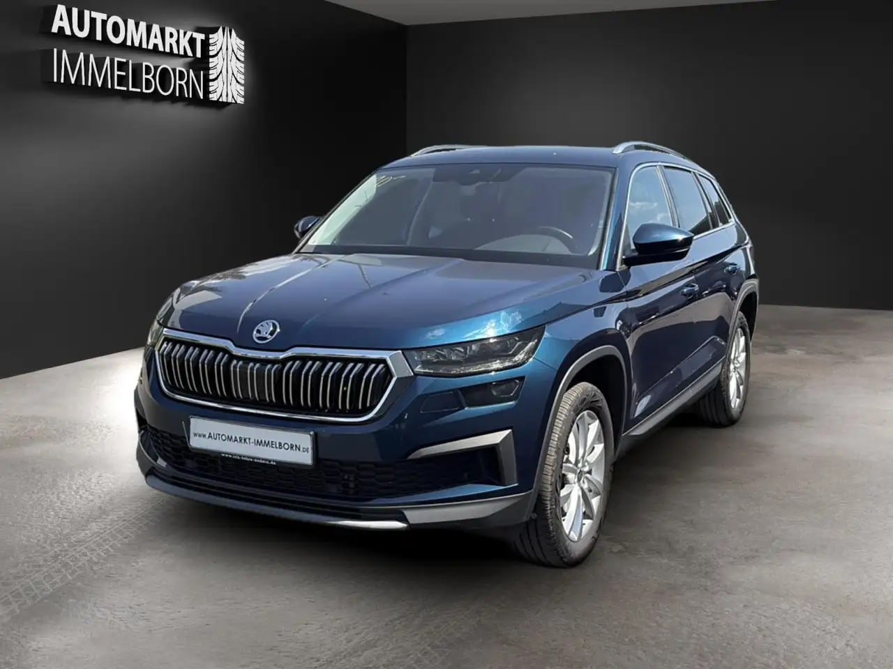 Skoda Kodiaq Style 4x4 AHK*ACC*Virtual*Kamera*Matrix* 3