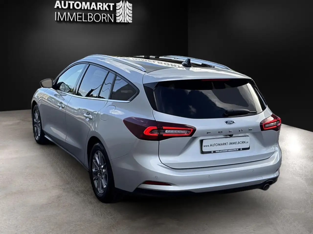 Ford Focus Titanium Panorama*Kamera*Matrix*ACC*Winter 5