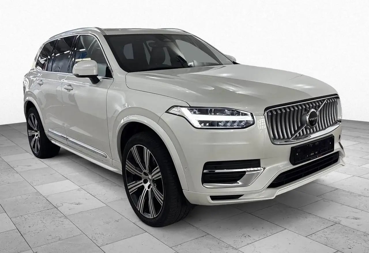 Volvo XC90 Plus Bright AWD 7 Sitz*360*ACC*21"*Leder*Me 2