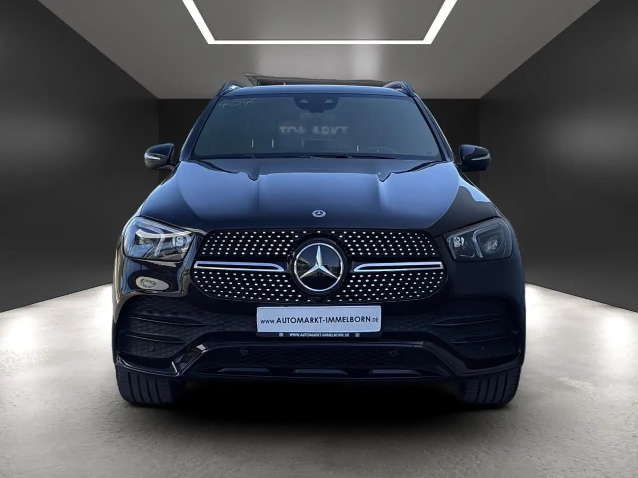 Mercedes-Benz GLE 350 e AMG Exclusive 21*HUD*AHK*360*Burmest*M 8