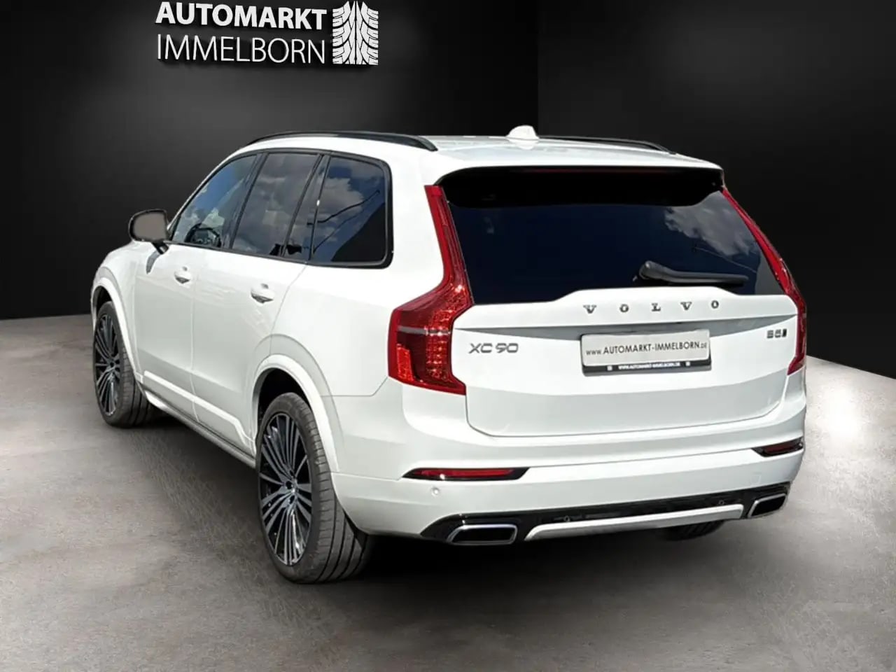 Volvo XC90 R Design AWD 22*STHZG*ACC*Sdach*H&K*HUD 5