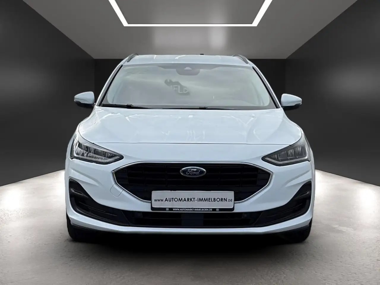 Ford Focus Cool & Kamera*LM*LED*DAB*2Zonen*NaviTouch 8