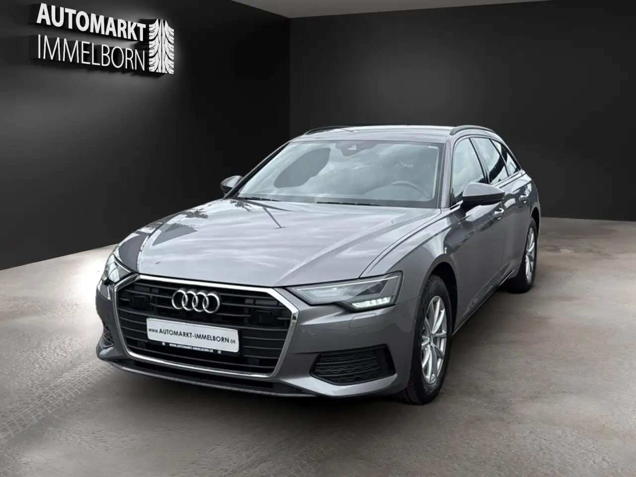 Audi A6 35 AHK*Kamera*Memory*LED*NaviTouch*Standheizu 3