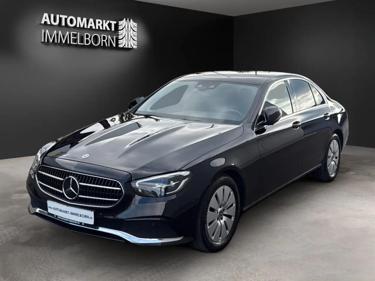 Mercedes-Benz E 200 d Automatik VollLeder*Kamera*Distro*LED*Na 4