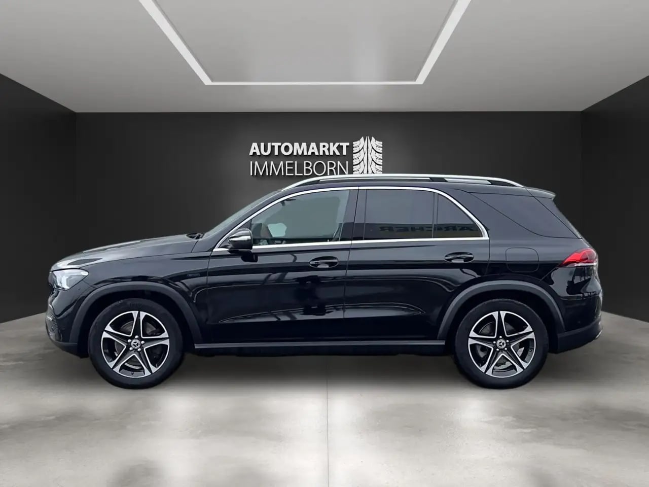 Mercedes-Benz GLE 350 de AMG 20*Pano*4xSH*360*AHK*HUD*SOH98% 11