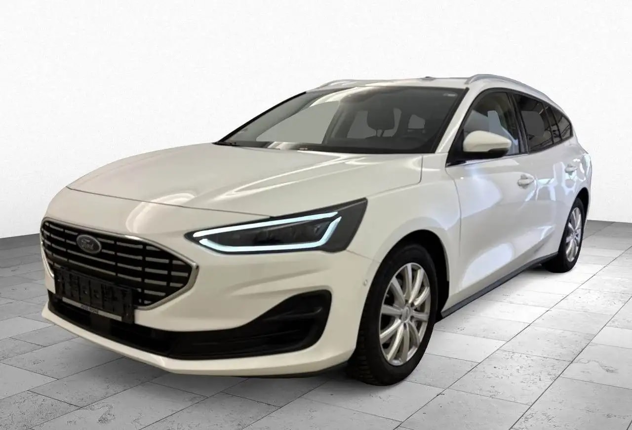 Ford Focus Titanium X AHK*Kamera*Matrix*ACC*B&O*LM*DA