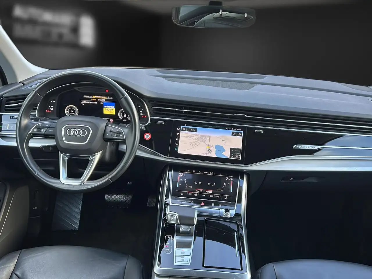 Audi Q7 55 e qua S Line Virtual*Sound*LED*DAB*SOH97% 8