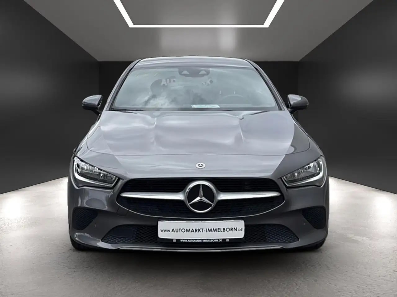 Mercedes-Benz CLA 200 Progressive Navi*Teilleder*DAB*1Hand 9