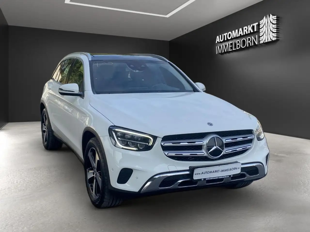 Mercedes-Benz GLC 220 d Exclusive Pano*LED*Offroad*HUD*Kamera 2