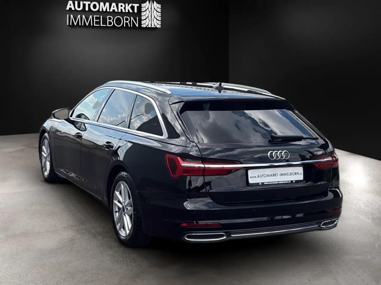 Audi A6 204ps sport Kamera*Sound*LED*DB*NaviTouch*ACC 5