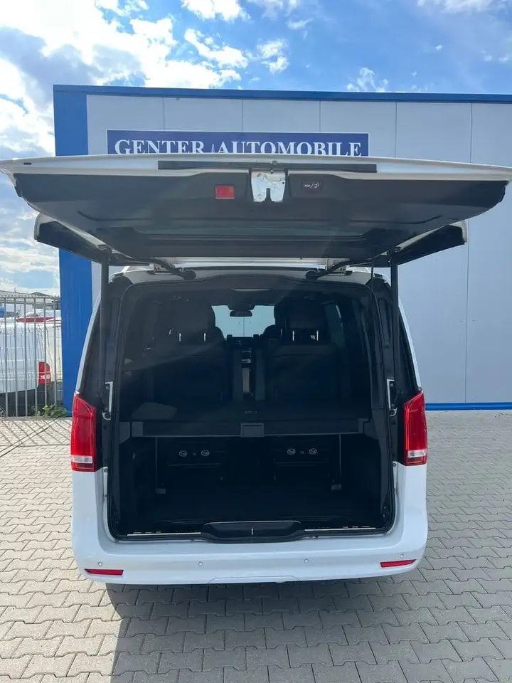 Mercedes-Benz V 300 V300 LANG AMG WEBASTO DISTRONIC LED AHK EL.TÜREN 12