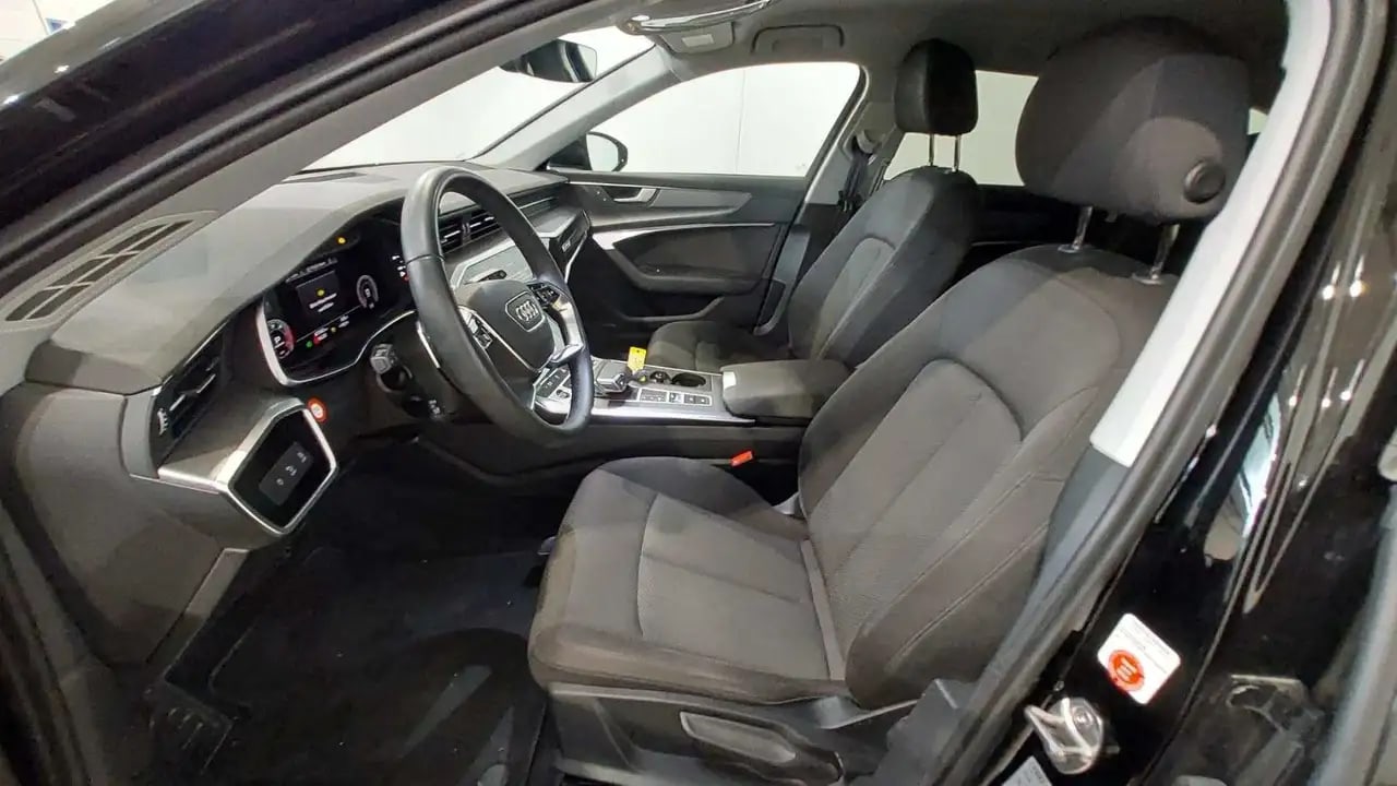 Audi A6 45 quattro 19*ACC*Virtual*B&O*LED*AHK*NaviTou 9
